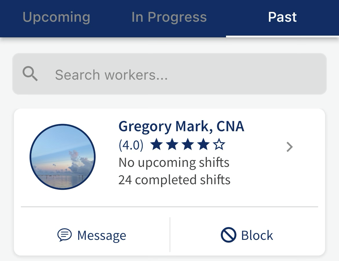 How to contact a professional Clipboard Health